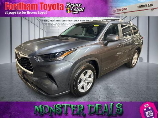 2023 Toyota Highlander L