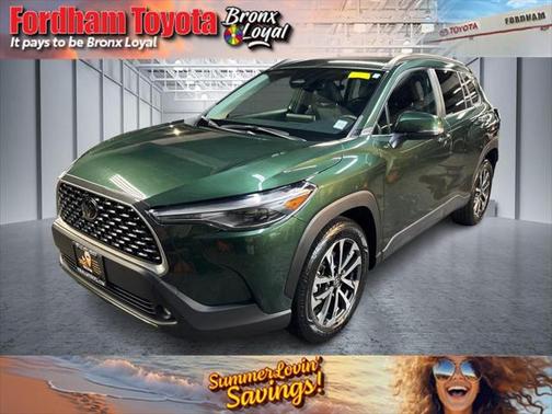 2023 Toyota Corolla Cross XLE