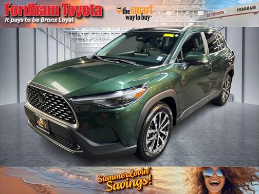 2023 Toyota Corolla Cross XLE