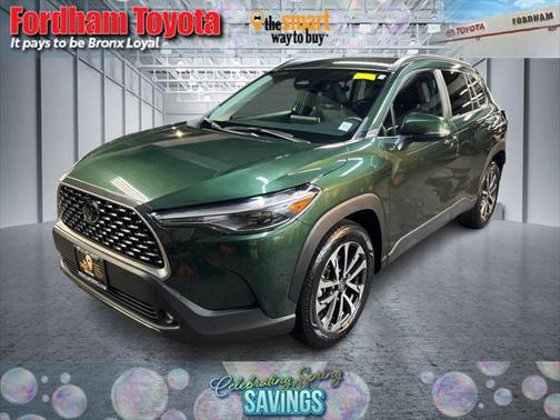 2023 Toyota Corolla Cross XLE