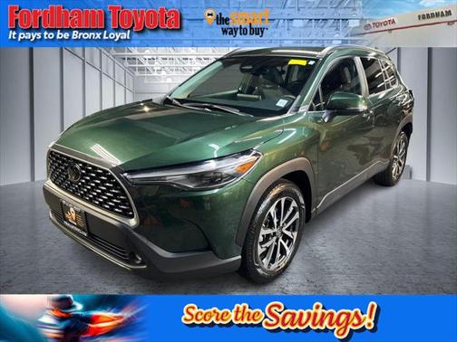 2023 Toyota Corolla Cross XLE