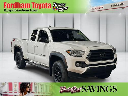 2023 Toyota Tacoma SR5