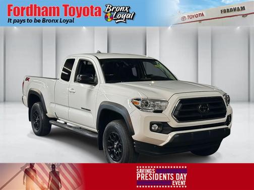 2023 Toyota Tacoma SR5