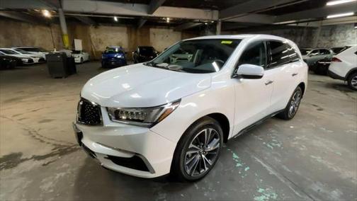 2020 Acura MDX 3.5L w/Technology Package
