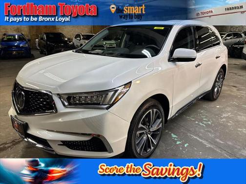 2020 Acura MDX 3.5L w/Technology Package