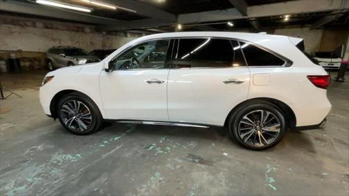 2020 Acura MDX 3.5L w/Technology Package