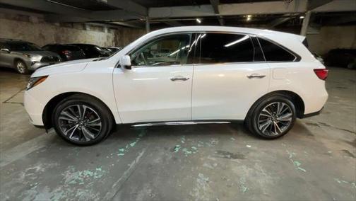 2020 Acura MDX 3.5L w/Technology Package