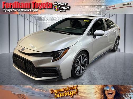 2022 Toyota Corolla SE
