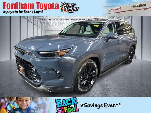 2024 Toyota Grand Highlander Limited