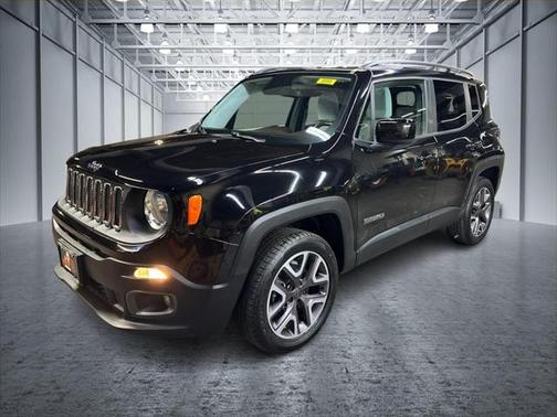 2015 Jeep Renegade Latitude