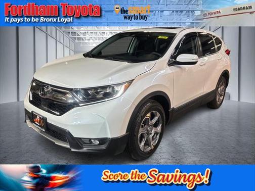 2019 Honda CR-V EX