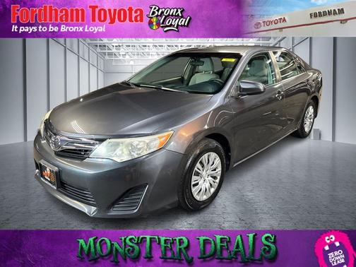 2012 Toyota Camry LE