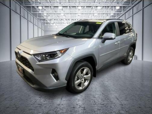 2021 Toyota RAV4 Hybrid XLE Premium