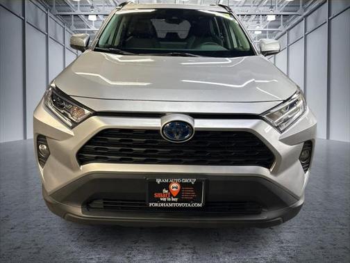 2021 Toyota RAV4 Hybrid XLE Premium