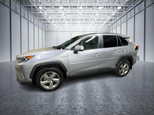 2021 Toyota RAV4 Hybrid XLE Premium