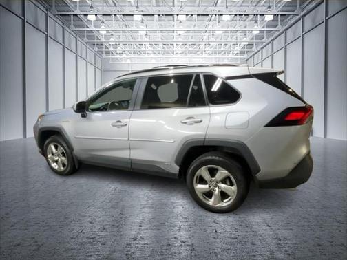 2021 Toyota RAV4 Hybrid XLE Premium