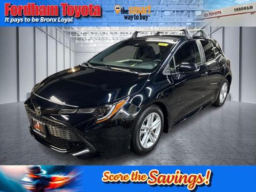 2019 Toyota Corolla SE