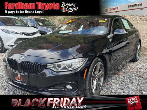 2016 BMW 428 Gran Coupe i xDrive