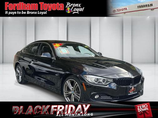 2016 BMW 428 Gran Coupe i xDrive