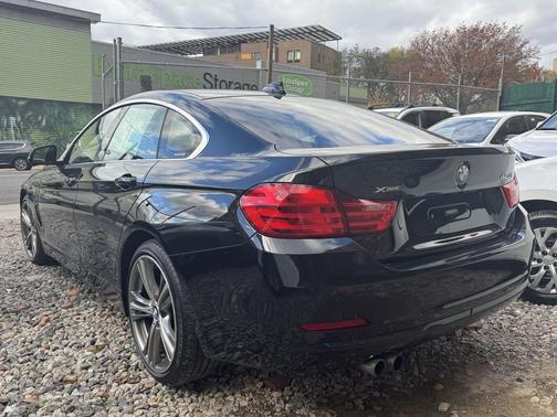2016 BMW 428 Gran Coupe i xDrive
