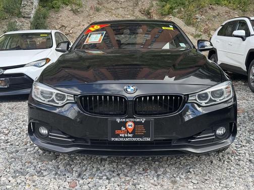 2016 BMW 428 Gran Coupe i xDrive