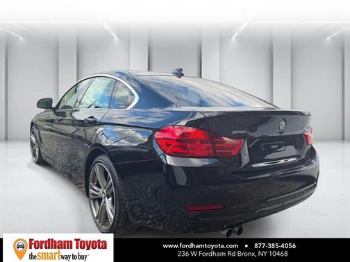 2016 BMW 428 Gran Coupe i xDrive