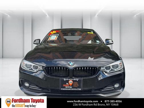 2016 BMW 428 Gran Coupe i xDrive