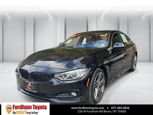2016 BMW 428 Gran Coupe i xDrive