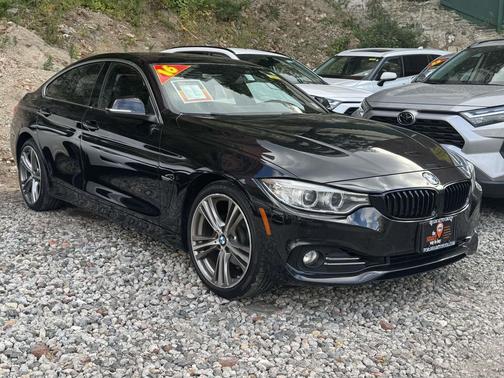 2016 BMW 428 Gran Coupe i xDrive