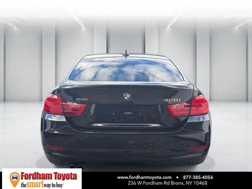 2016 BMW 428 Gran Coupe i xDrive