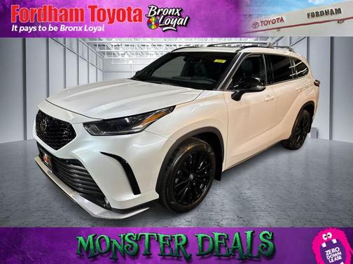 2023 Toyota Highlander XSE