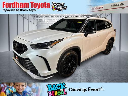 2023 Toyota Highlander XSE
