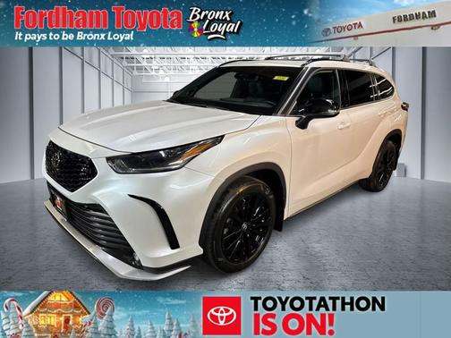 2023 Toyota Highlander XSE
