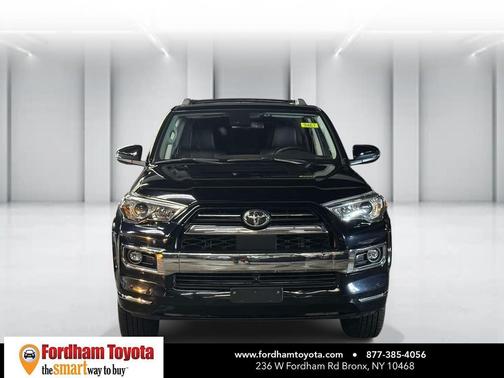 2022 Toyota 4Runner Limited