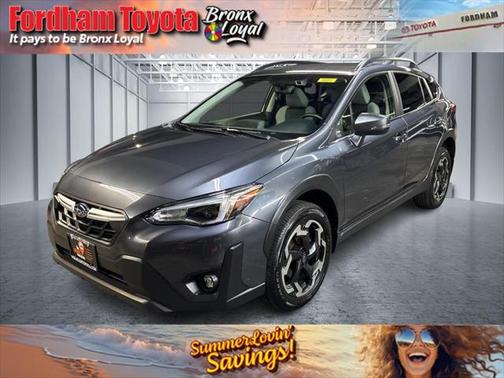2022 Subaru Crosstrek Limited