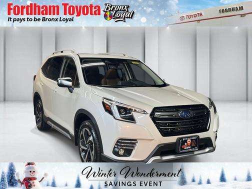 2023 Subaru Forester Touring