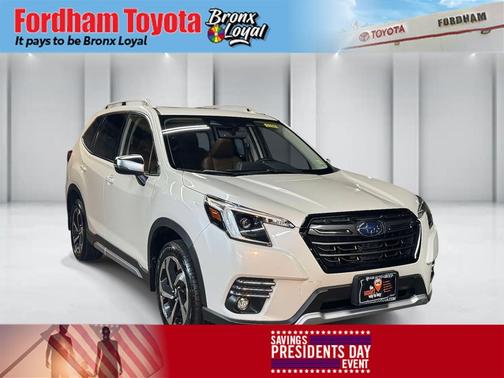 2023 Subaru Forester Touring