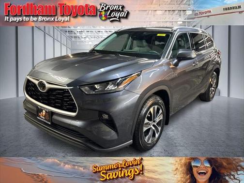 2020 Toyota Highlander XLE