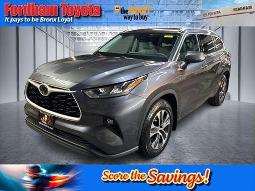 2020 Toyota Highlander XLE