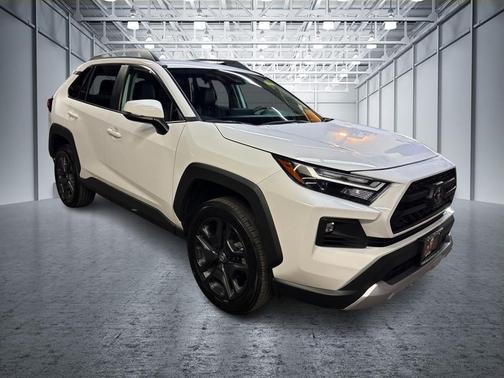 2024 Toyota RAV4 Adventure