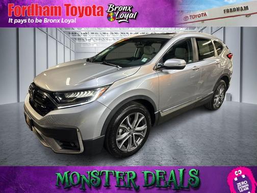 2022 Honda CR-V AWD Touring