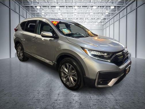 2022 Honda CR-V AWD Touring