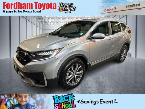 2022 Honda CR-V AWD Touring