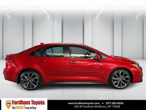 2021 Toyota Corolla SE