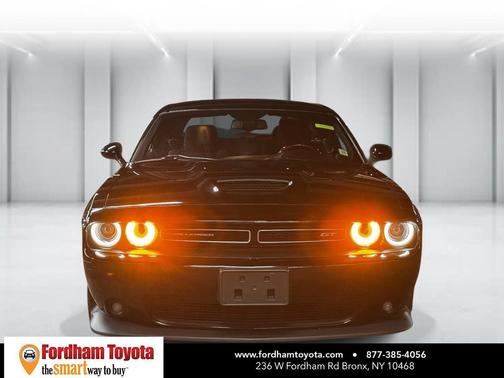 2022 Dodge Challenger GT