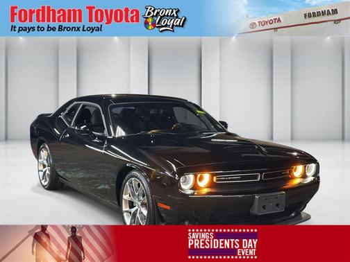 2022 Dodge Challenger GT