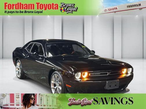 2022 Dodge Challenger GT