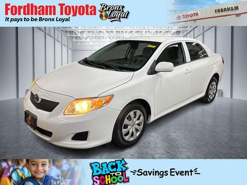 2010 Toyota Corolla LE