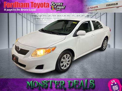 2010 Toyota Corolla LE