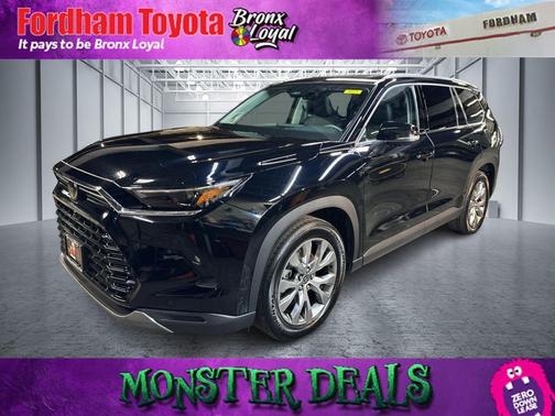 2024 Toyota Grand Highlander Limited